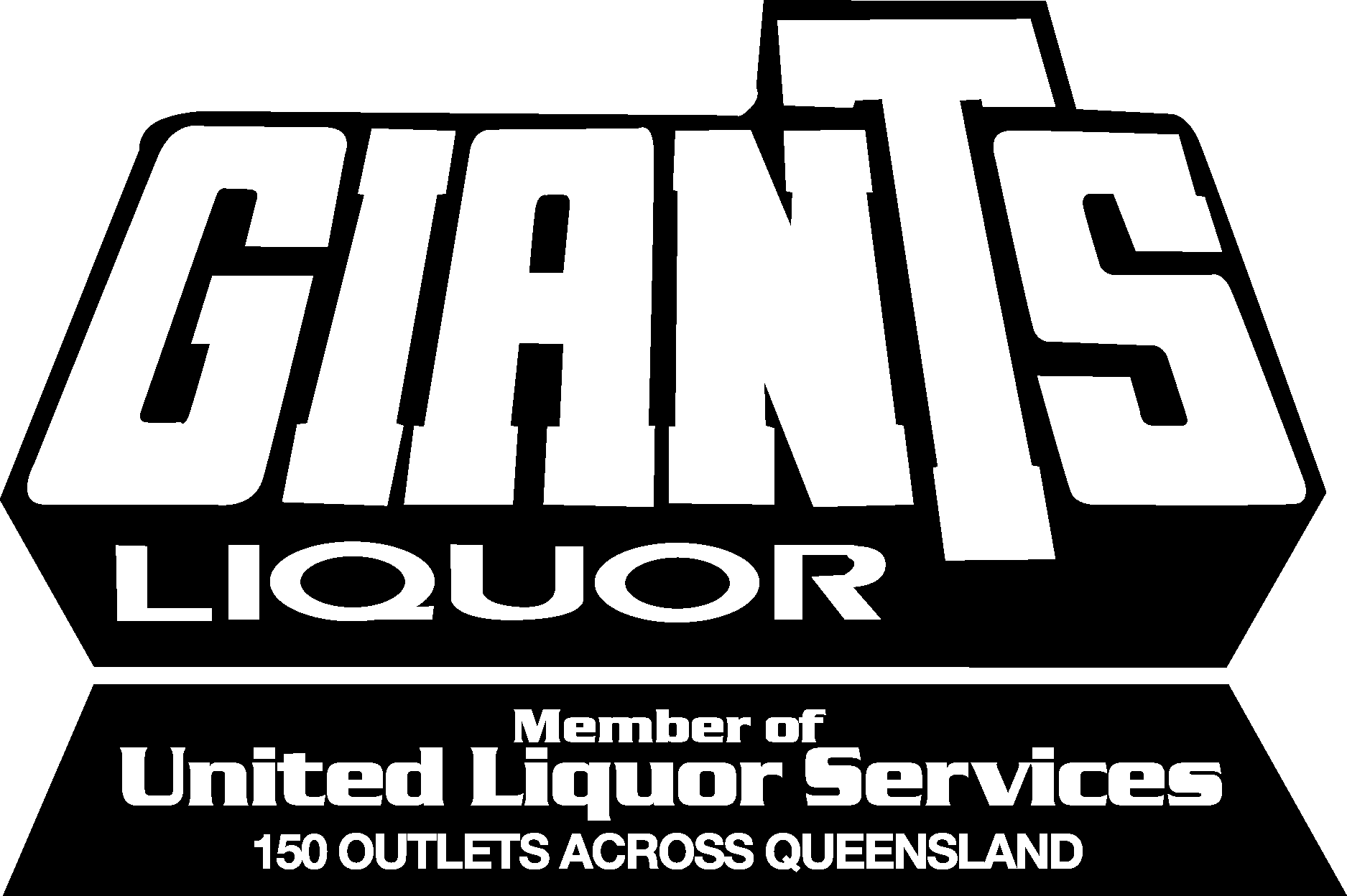 Giants Liquor Logo Vector Logo